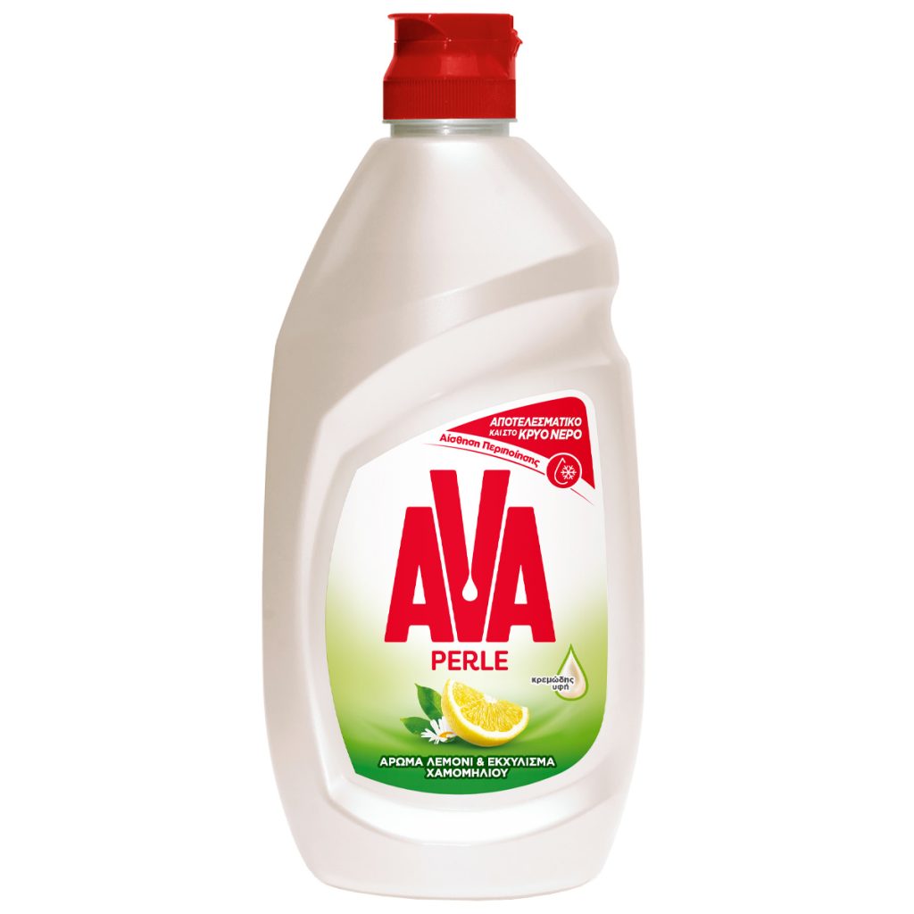 AVA PERLE CHAMOMILE & LEMON 6 X 1500ML
