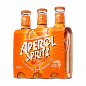APEROL SPRITZ 9% ALC 4 X 3x200 ML