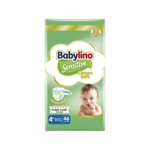 BABYLINO SENSI. 5JUNIOR 11-16 KG 2 X 44CP