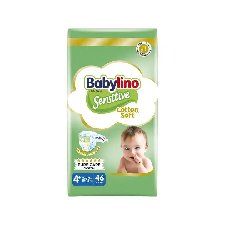 BABYLINO SENSI. 5JUNIOR 11-16 KG 2 X 44CP