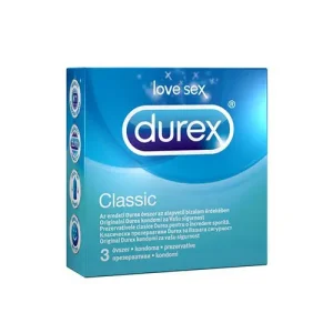 DUREX ORIGINAL 12 X 3CP