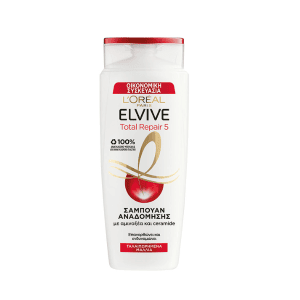 ELVIVE SH.FLOKESH TOTAL REPAIR 5 GREKE 6 X 700ML