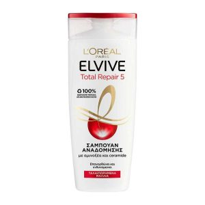 ELVIVE SH.FLOKESH TOTAL REPAIR GR 6 X 400ML