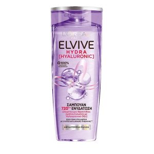 ELVIVE HYDRA 6 X 400ML