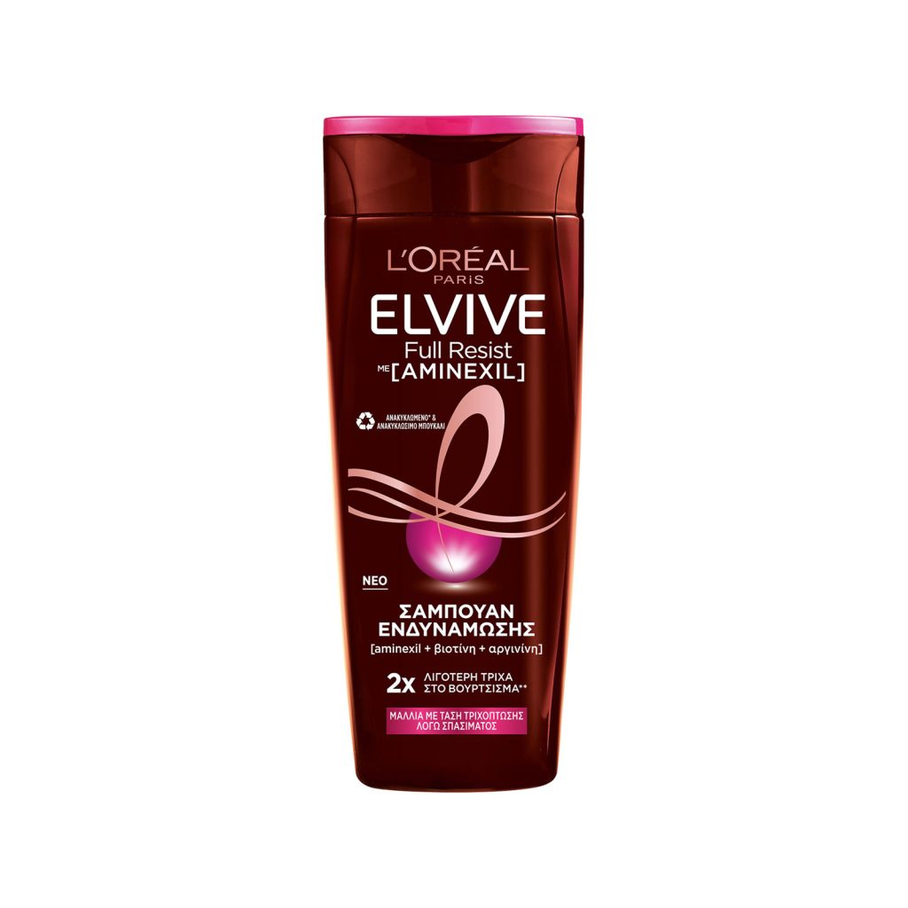 ELVIVE SHAMPO PER FLOK TE DOBET 6 X 400ML
