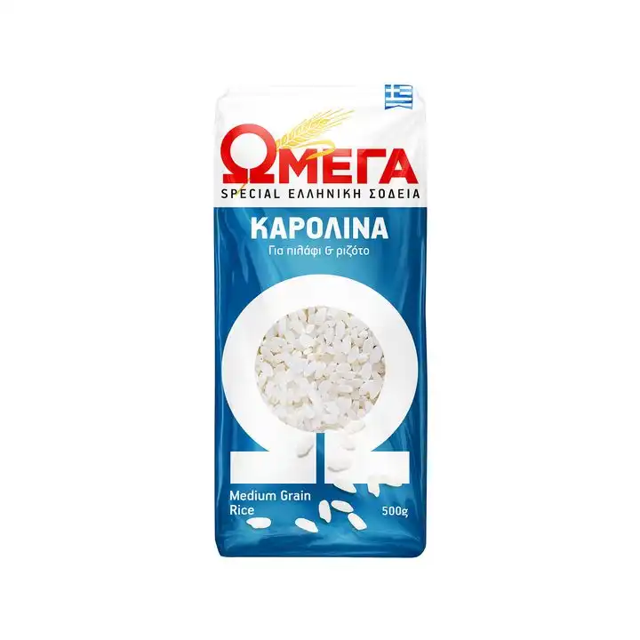 OMEGA ORIZ SPECIAL KAROLINA 12 X 500GR