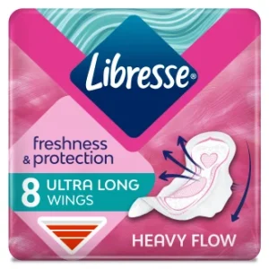 LIBRESSE FRESH NORMAL 12 X 8 CP