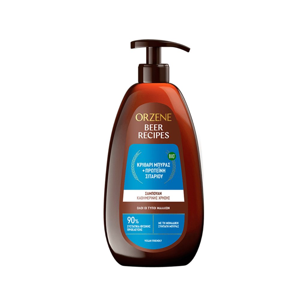 ORZENE SHAMPOO 6 X 750ml - (NORMAL)