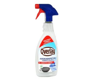 OVERLAY SGRASSATORE 12 X  650 ML
