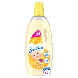SOUPLINE AROME VANILIE  12 X 1.4L