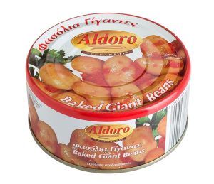 ALDORO FASULE PLLAQI  KONSERV 24 x 280G