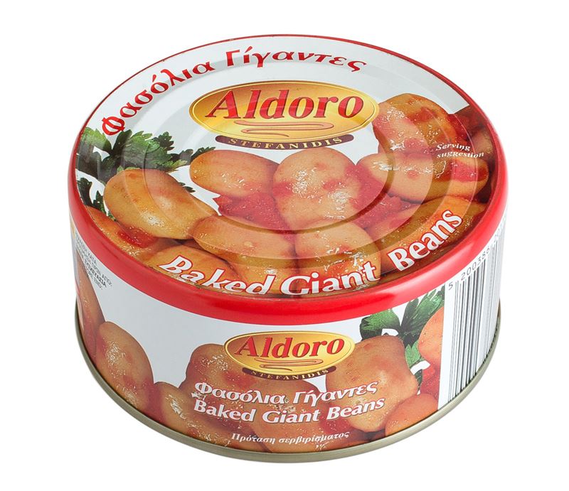 ALDORO FASULE PLLAQI  KONSERV 24 x 280G