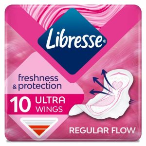 LIBRESSE FRESH NORMAL 12 X 10CP