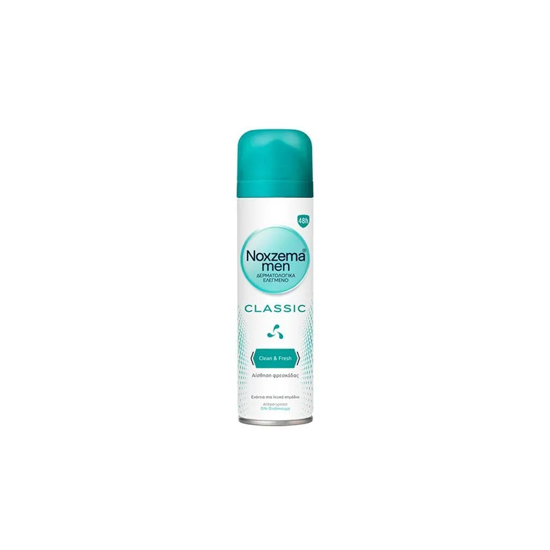 NOXZEMA CLASSIC DEO SPR 150ML