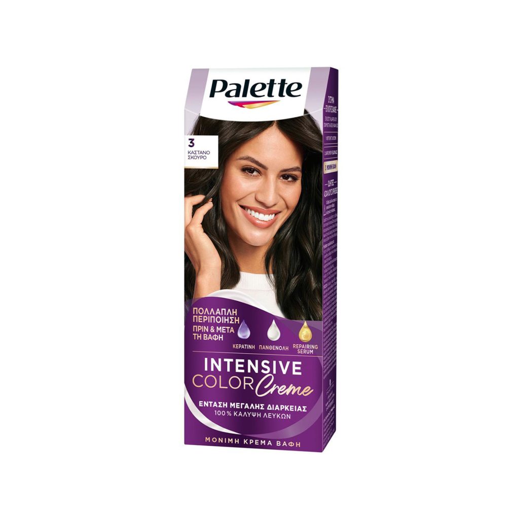 PALETTE ICC N3 GR 10 CP