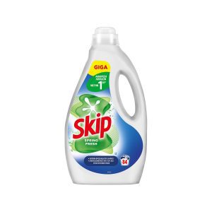 SKIP SPRING FRESH  LIQUID 84W 2 X 3.78L
