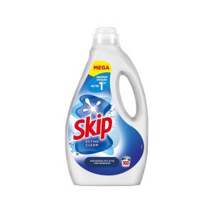 SKIP ACTIVE CLEAN LIQUID 100W 2 X 4.5L