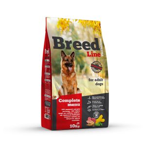 BREAD LINE ADULT USHQIM QENI 10KG